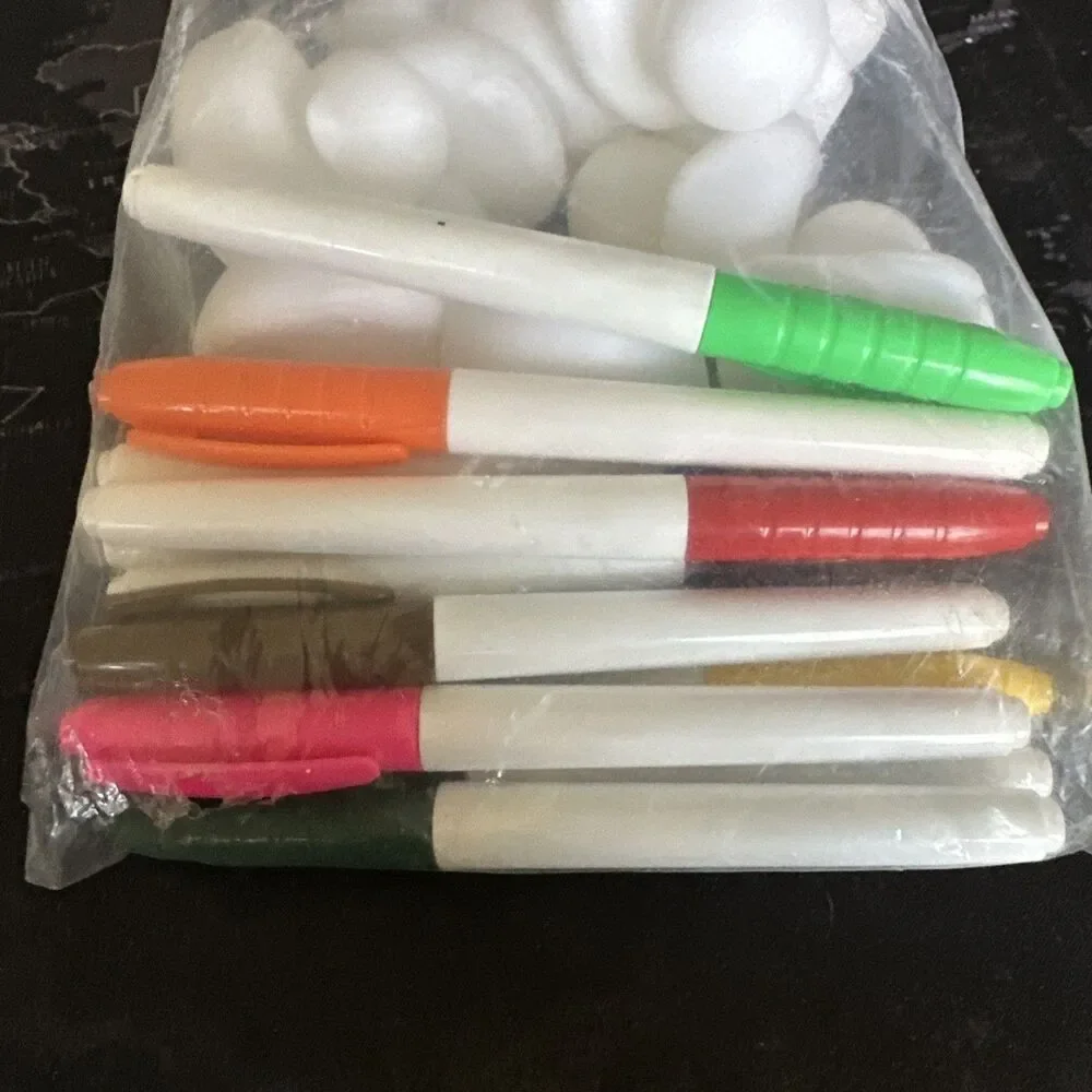 DIY Rubber Duck Decorating Kit Craft Activity Party Favor